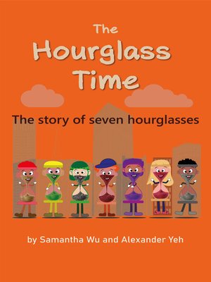 cover image of The Hourglass Time
